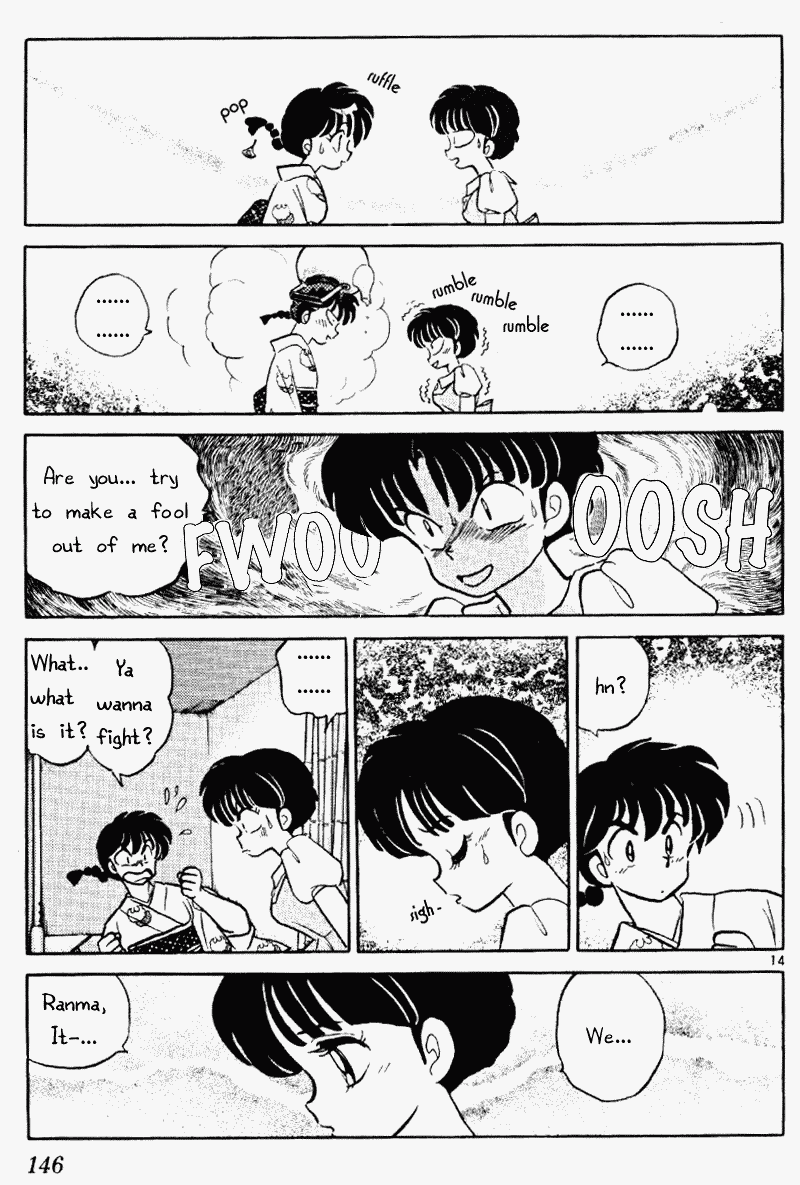 Ranma 1/2 Chapter 386 14